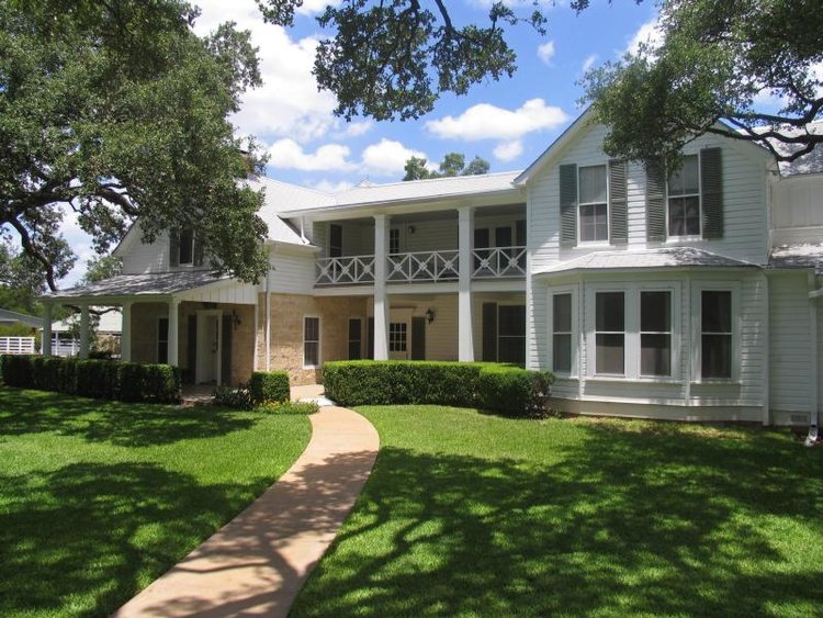 The-Texas-White-House
